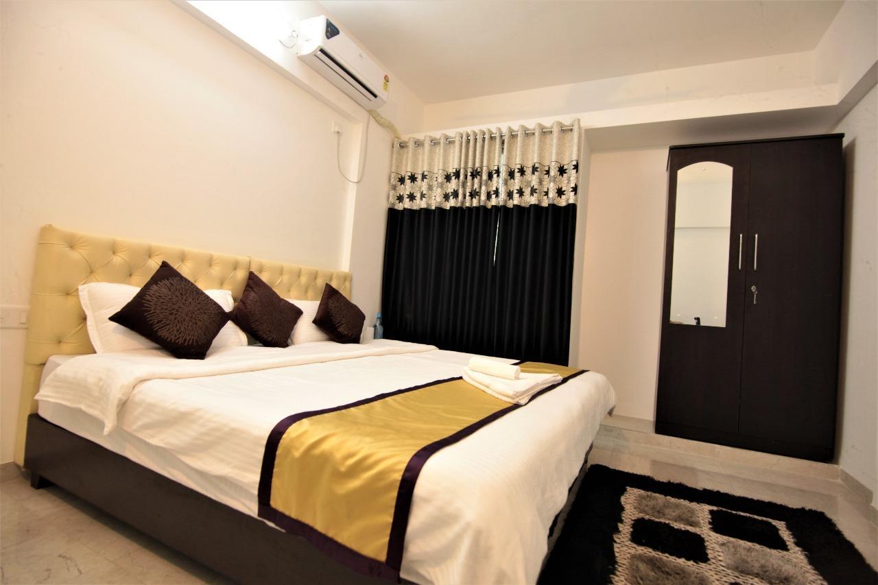 Veridical Hospitality, Baner - Pune Bed and Breakfast Zewnętrze zdjęcie