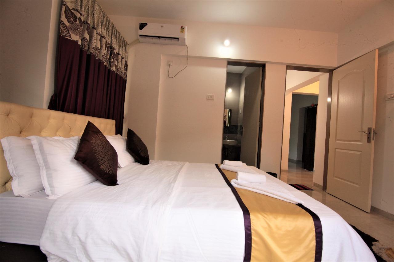 Veridical Hospitality, Baner - Pune Bed and Breakfast Zewnętrze zdjęcie