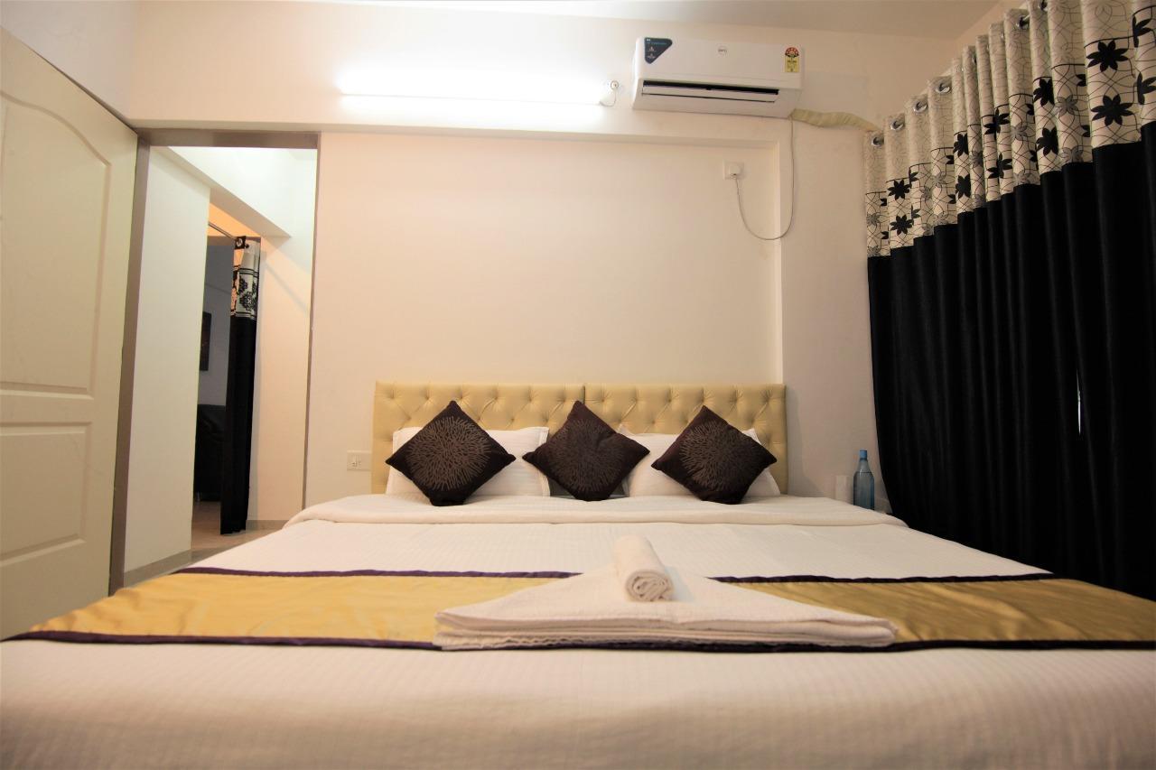 Veridical Hospitality, Baner - Pune Bed and Breakfast Zewnętrze zdjęcie